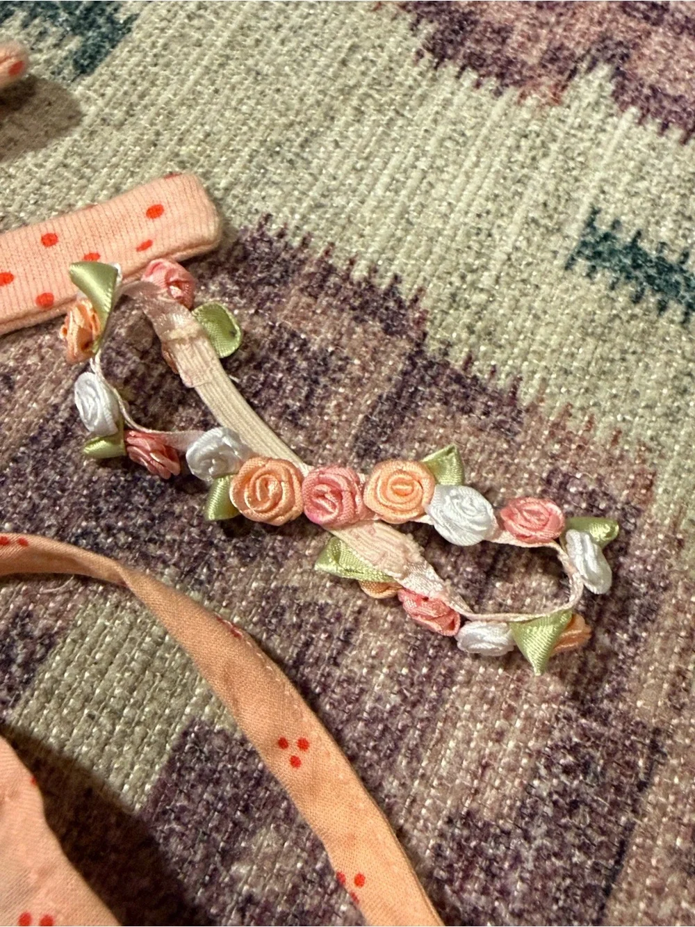 Assorted Angelina Ballerina Items Accessories